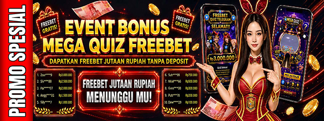 Event Mega Quiz